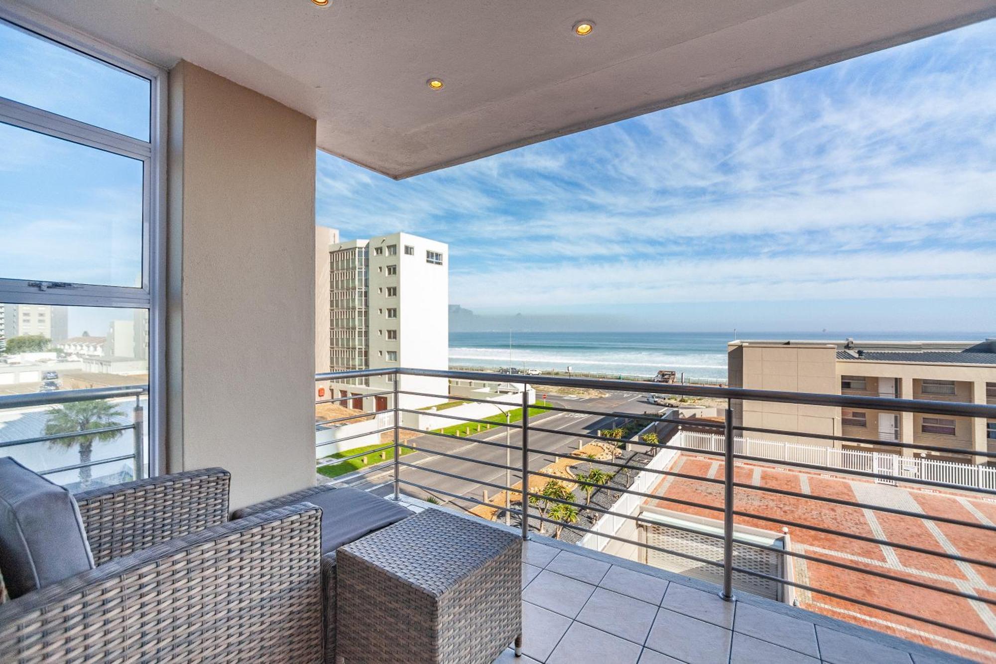 Luxury Ocean View Beachfront 2 Bed Apartment -206 The Waves, Blouberg, Cape Town Bloubergstrand Kültér fotó