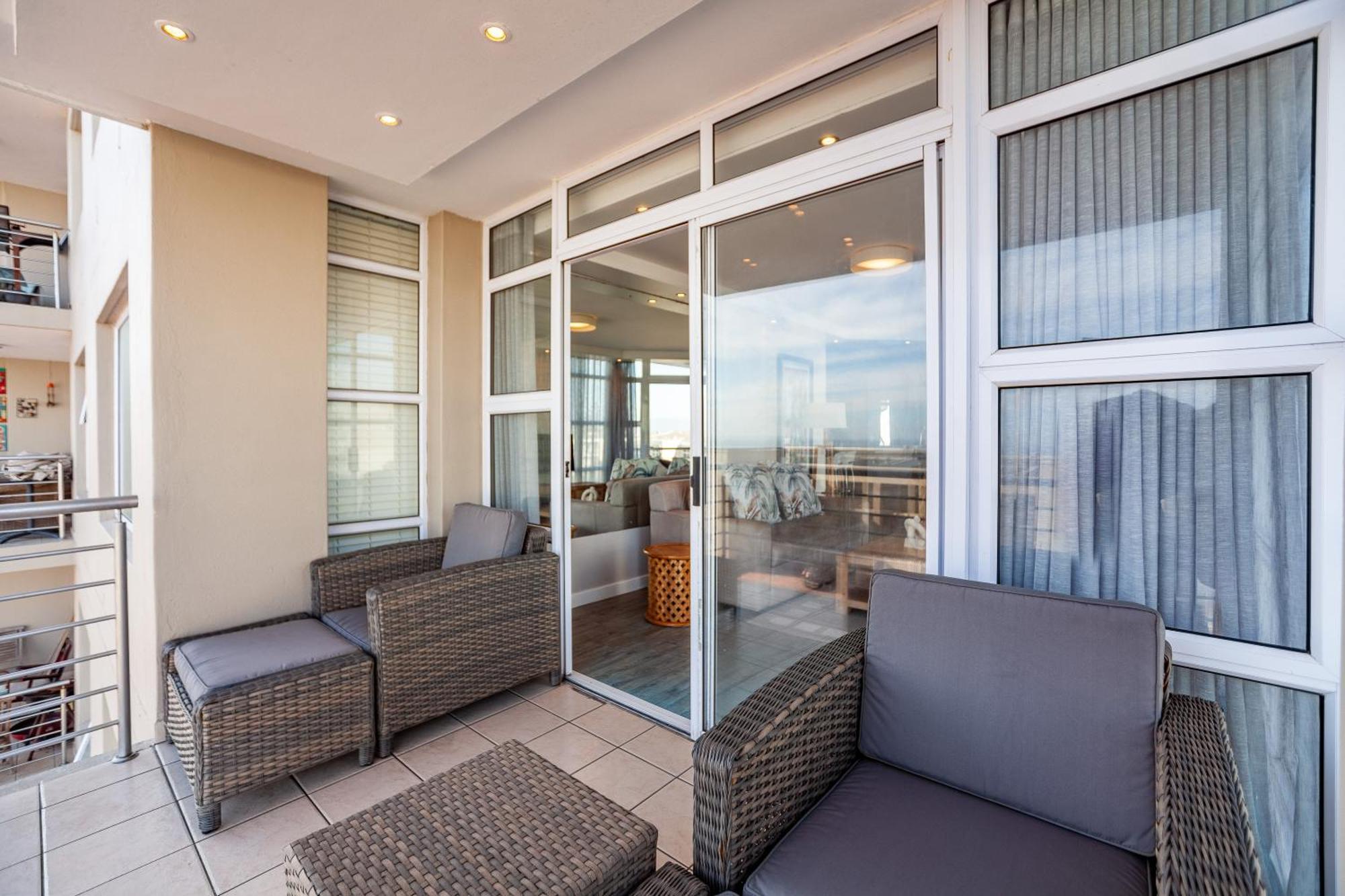 Luxury Ocean View Beachfront 2 Bed Apartment -206 The Waves, Blouberg, Cape Town Bloubergstrand Kültér fotó