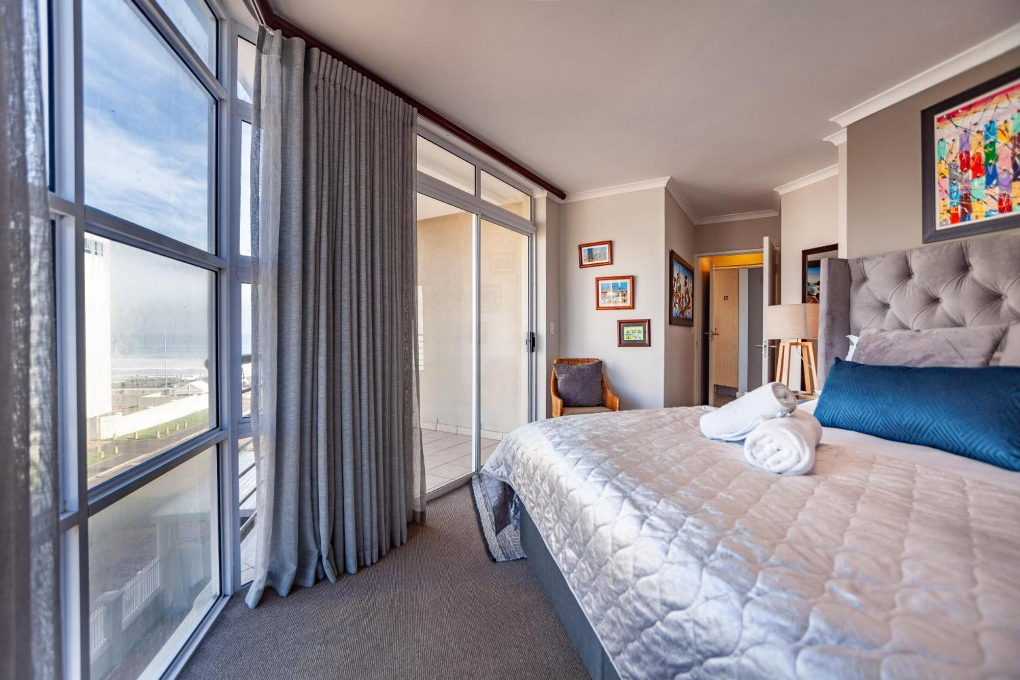 Luxury Ocean View Beachfront 2 Bed Apartment -206 The Waves, Blouberg, Cape Town Bloubergstrand Kültér fotó