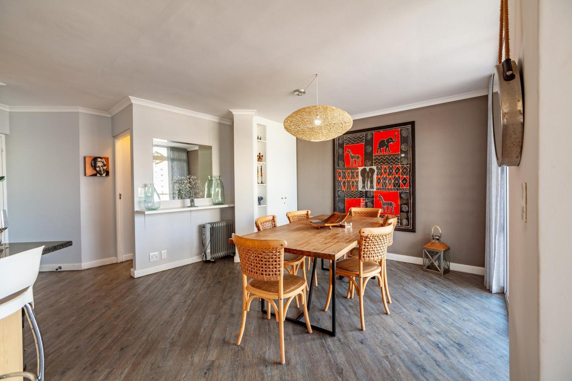 Luxury Ocean View Beachfront 2 Bed Apartment -206 The Waves, Blouberg, Cape Town Bloubergstrand Kültér fotó
