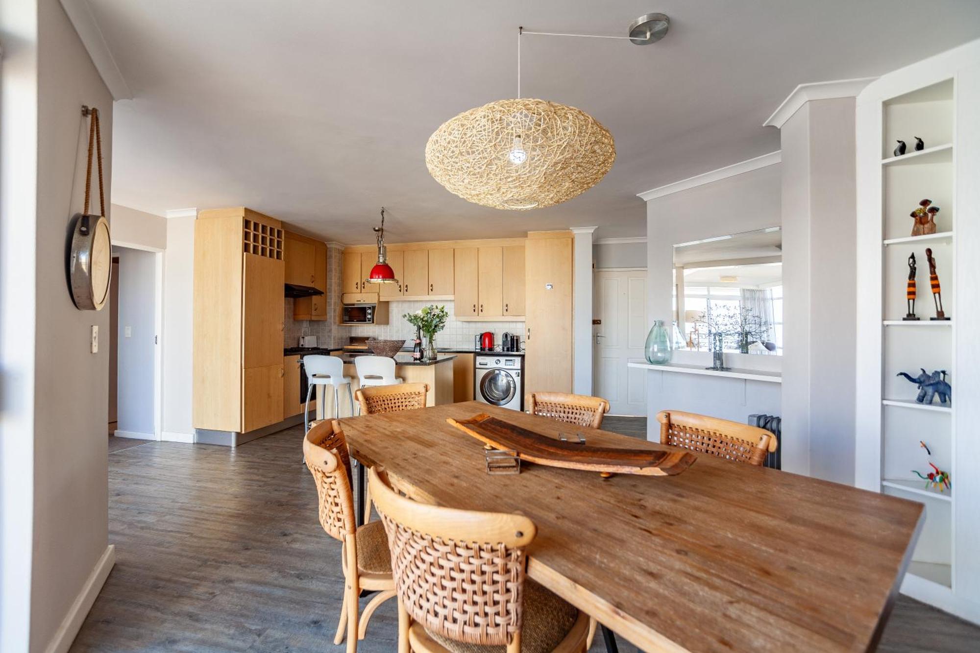 Luxury Ocean View Beachfront 2 Bed Apartment -206 The Waves, Blouberg, Cape Town Bloubergstrand Kültér fotó
