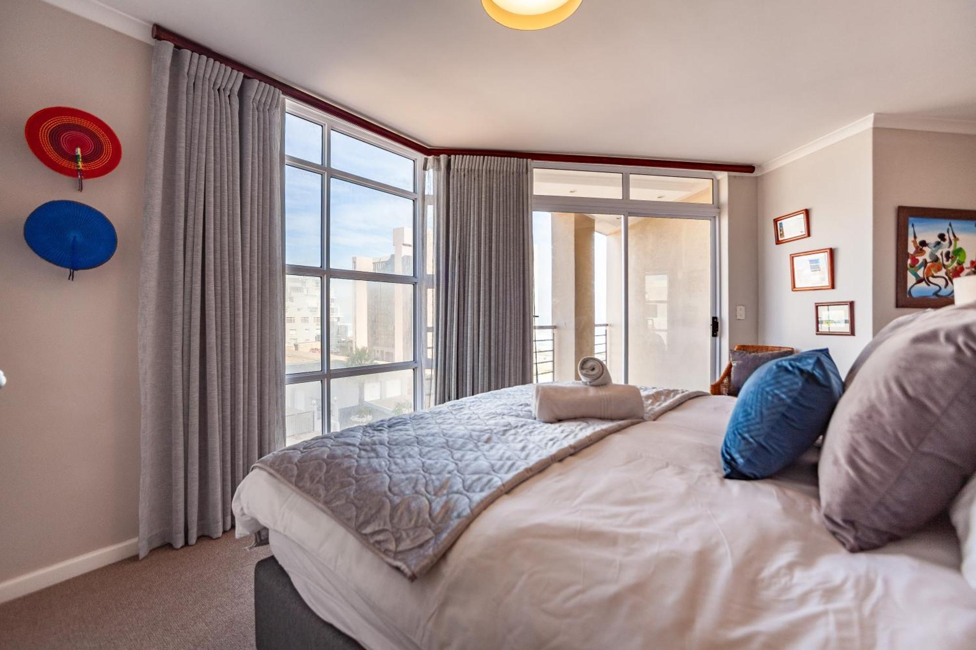 Luxury Ocean View Beachfront 2 Bed Apartment -206 The Waves, Blouberg, Cape Town Bloubergstrand Kültér fotó