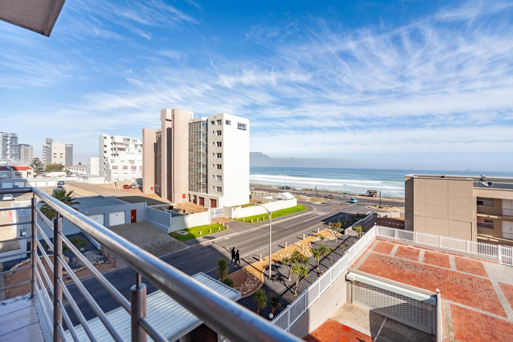 Luxury Ocean View Beachfront 2 Bed Apartment -206 The Waves, Blouberg, Cape Town Bloubergstrand Kültér fotó